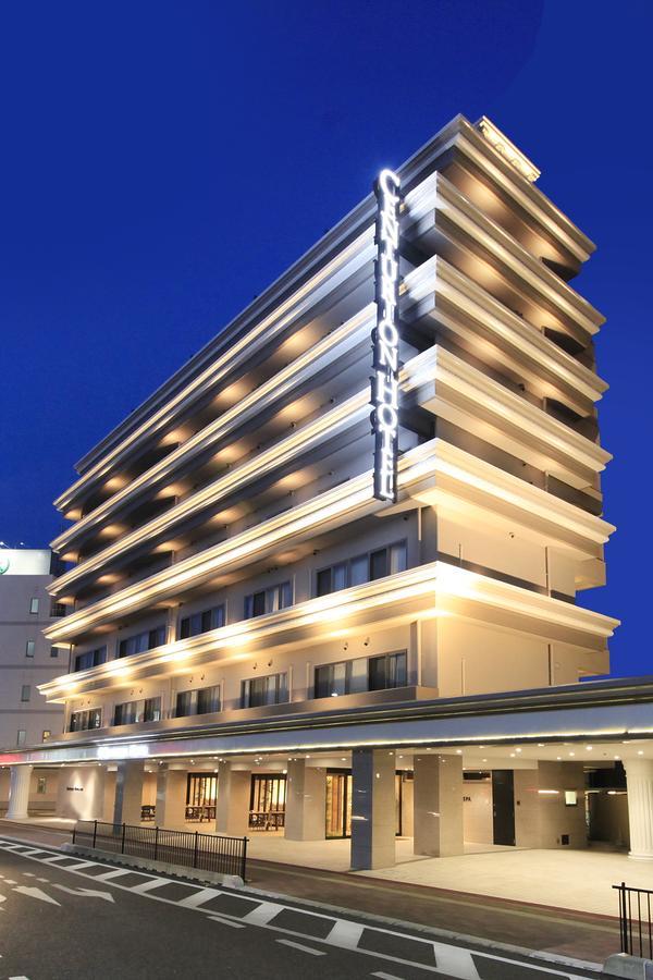 Centurion Hotel & Spa Kurashiki Station Exterior photo